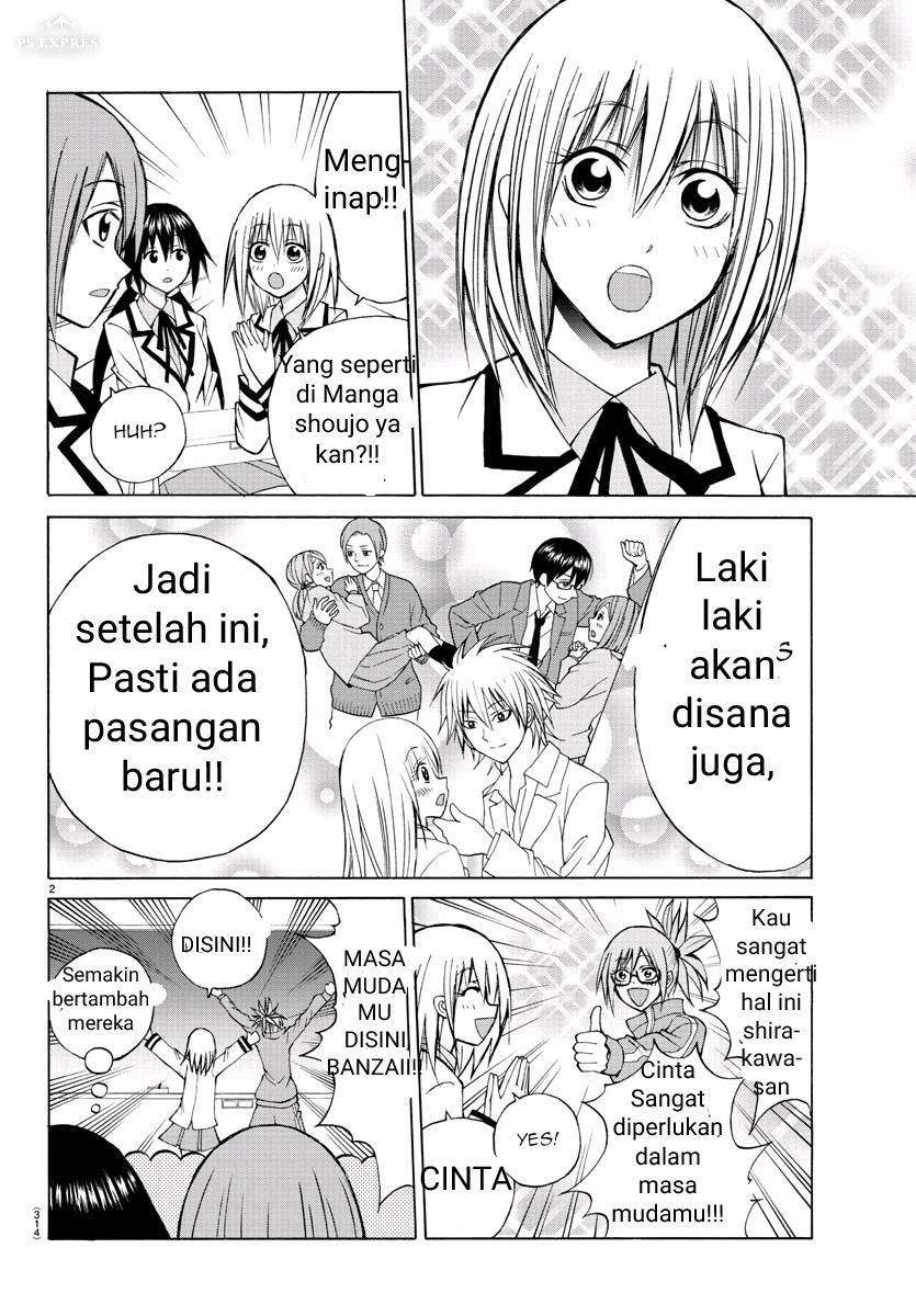 Lovecome Like A Demon Chapter 15 Gambar 3