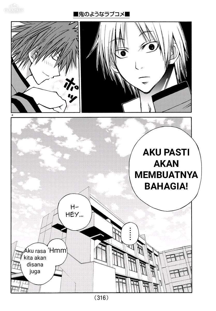 Lovecome Like A Demon Chapter 15 Gambar 6