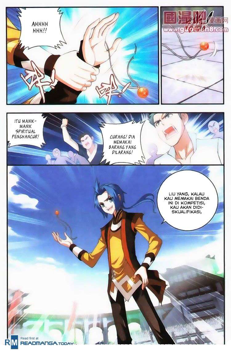 The Great Ruler Chapter 5 Gambar 15