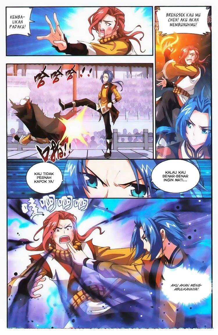 The Great Ruler Chapter 5 Gambar 16