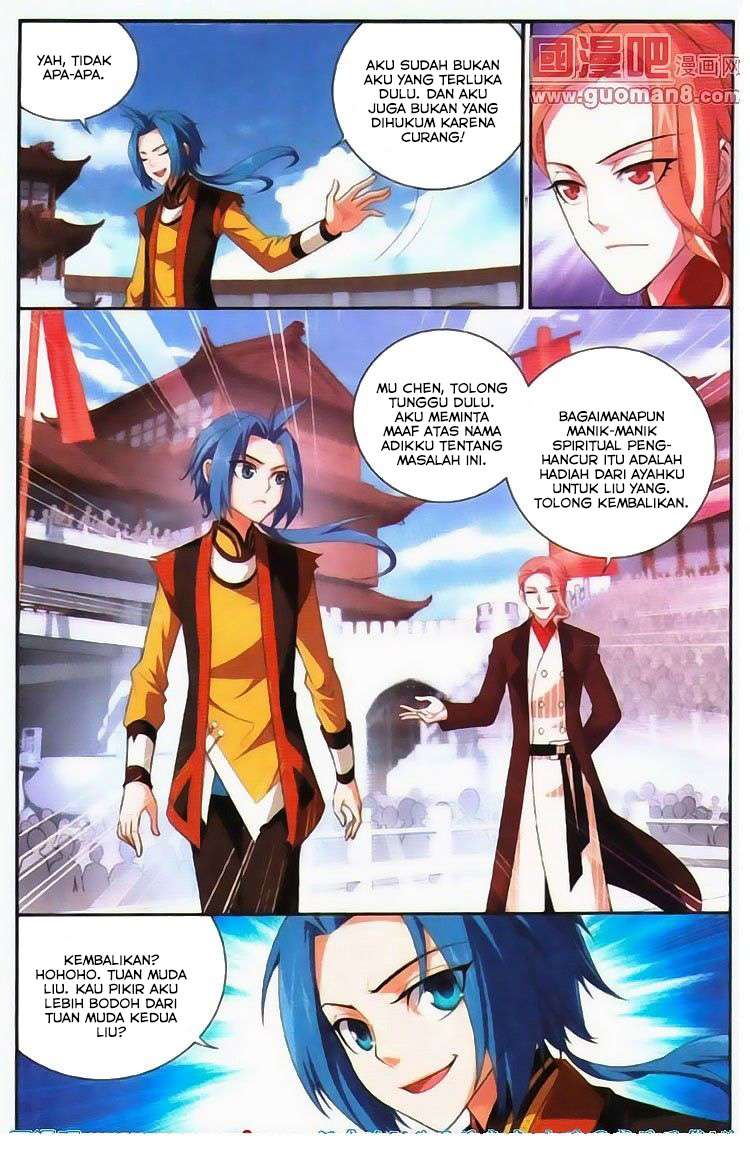 The Great Ruler Chapter 5 Gambar 20