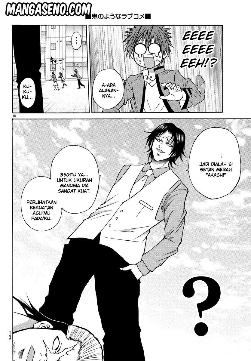 Lovecome Like A Demon Chapter 14 Gambar 21