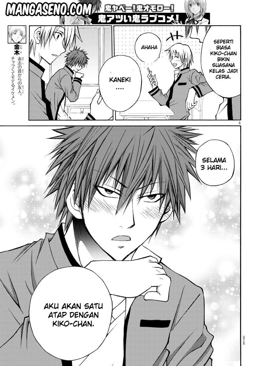 Lovecome Like A Demon Chapter 14 Gambar 25