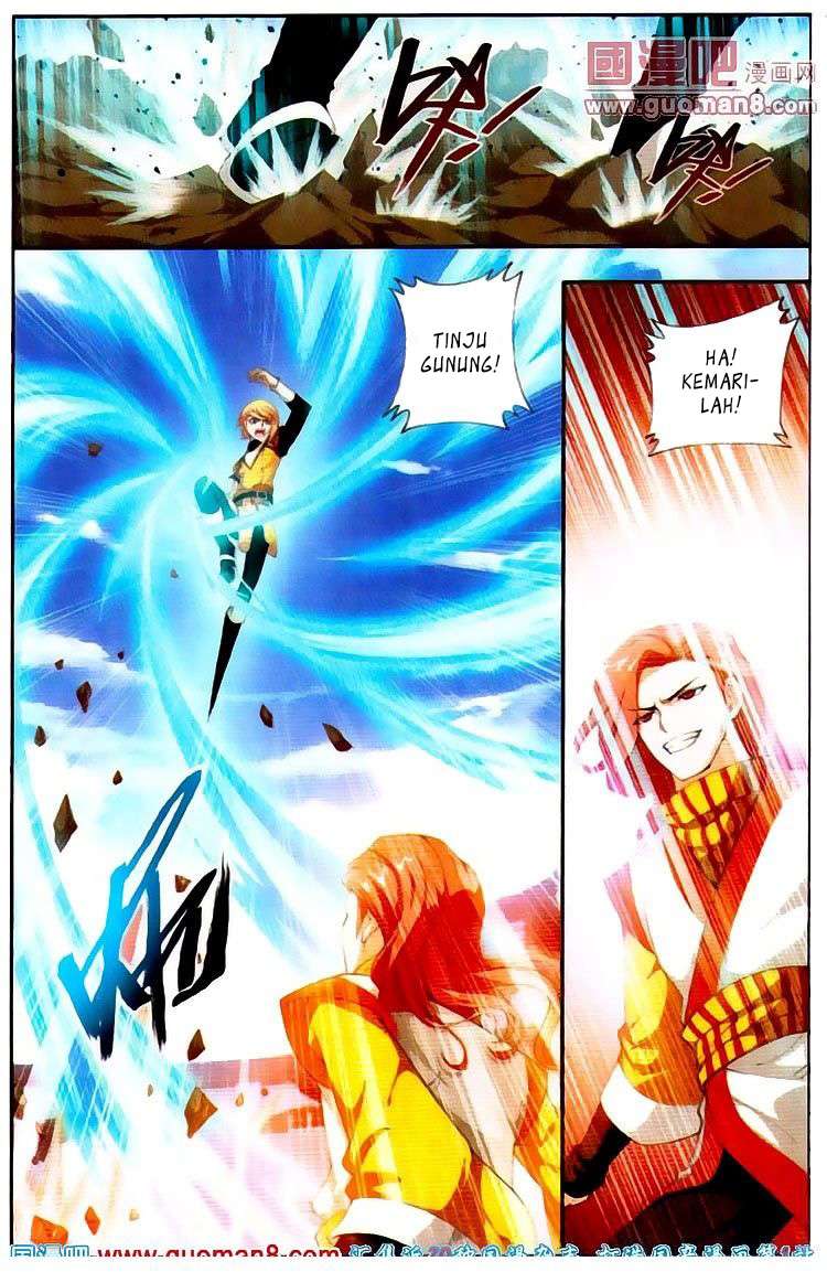 The Great Ruler Chapter 3 Gambar 15