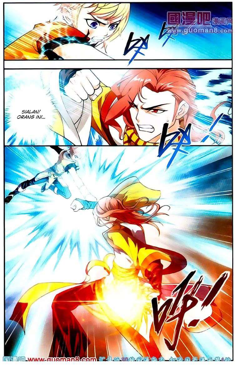 The Great Ruler Chapter 3 Gambar 17