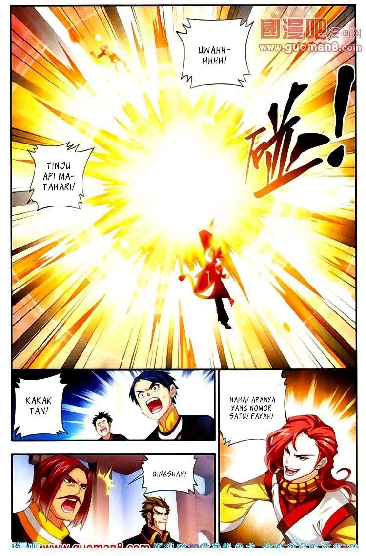 The Great Ruler Chapter 3 Gambar 18