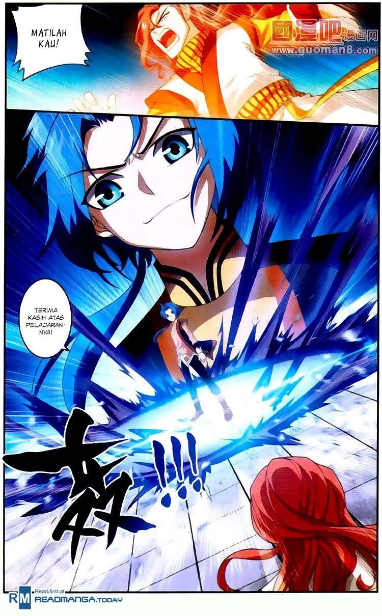 The Great Ruler Chapter 3 Gambar 23