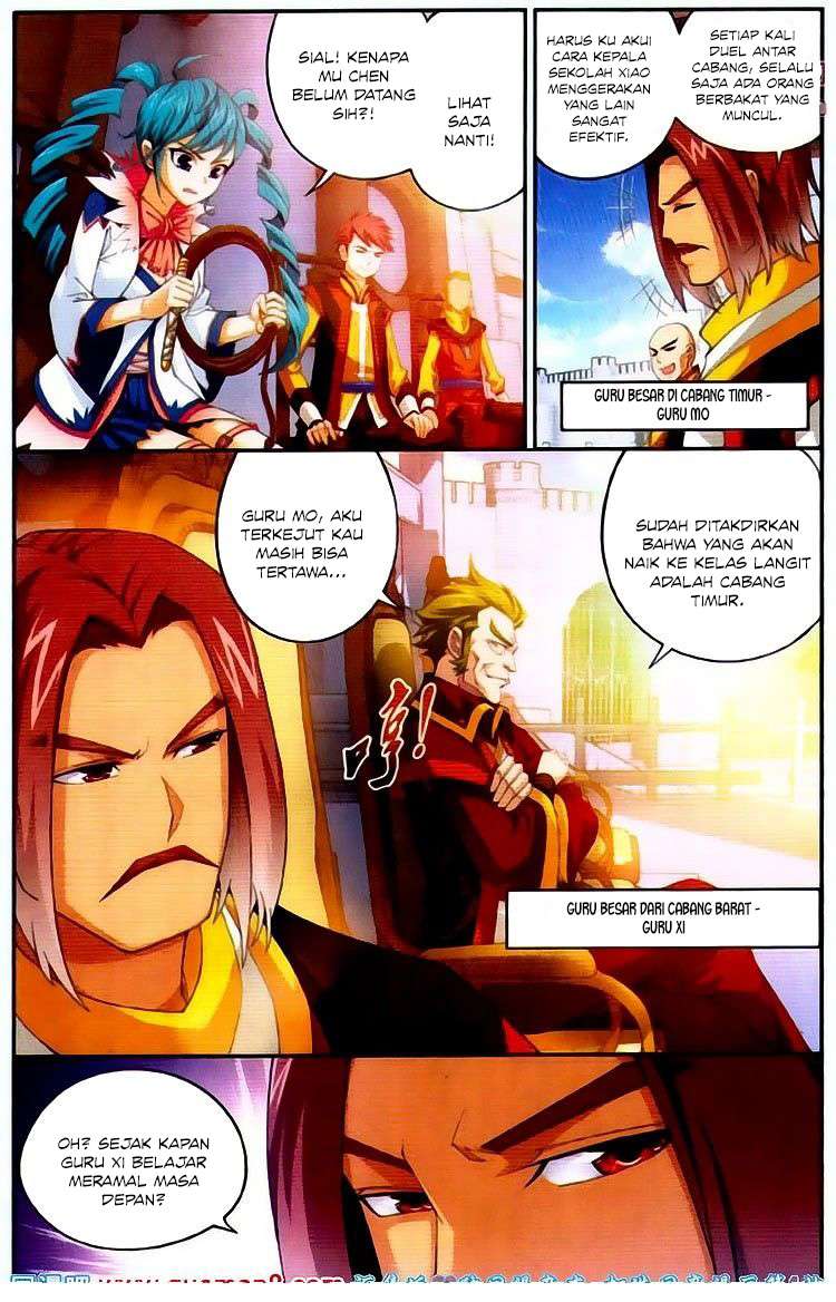 The Great Ruler Chapter 3 Gambar 6