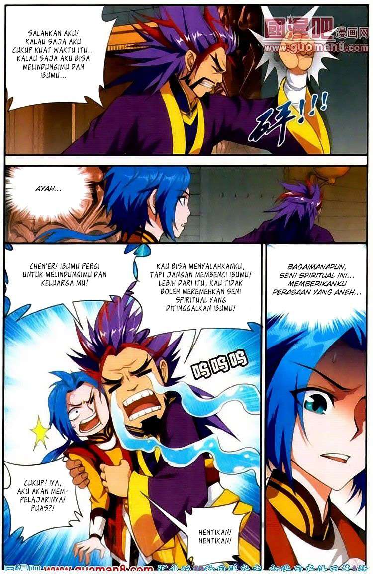 The Great Ruler Chapter 2 Gambar 8