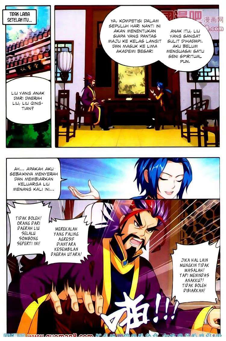 The Great Ruler Chapter 1 Gambar 40