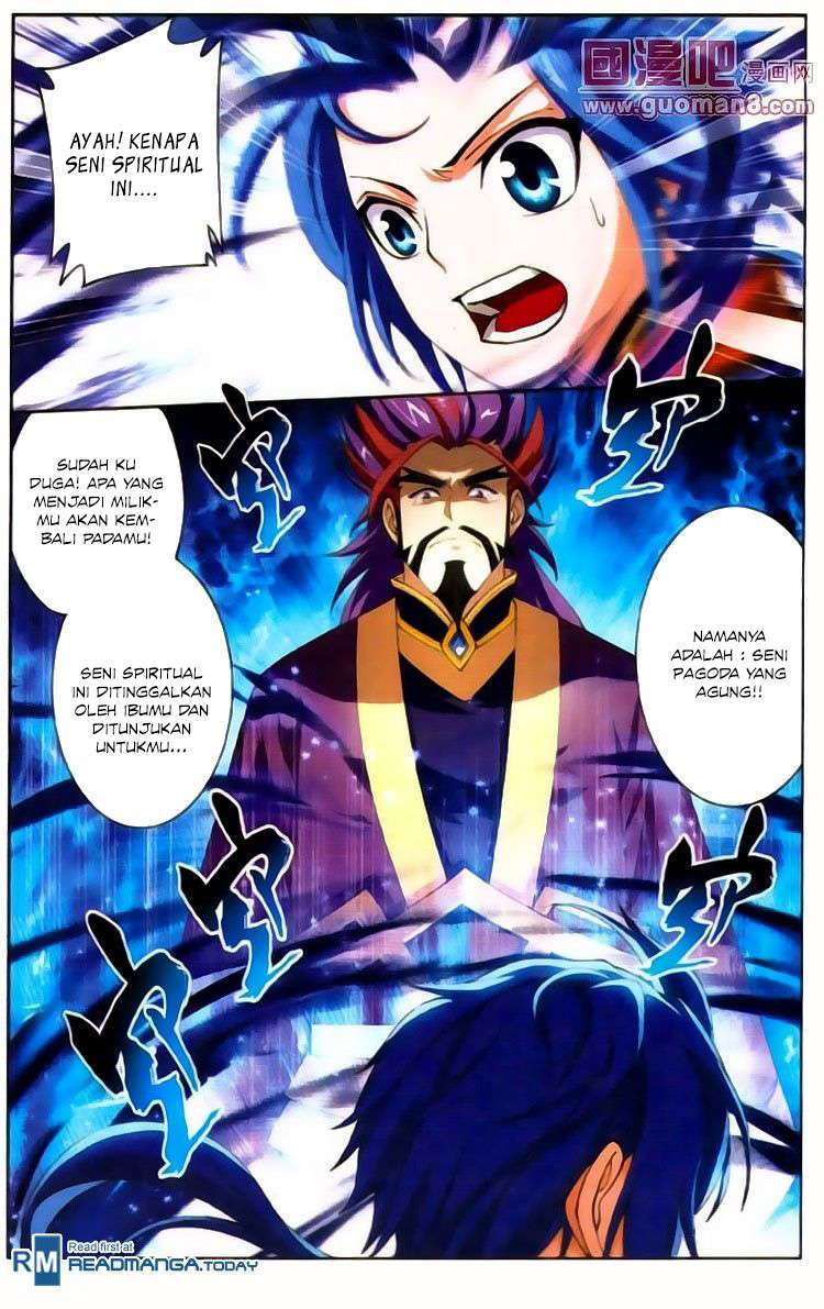 The Great Ruler Chapter 1 Gambar 45