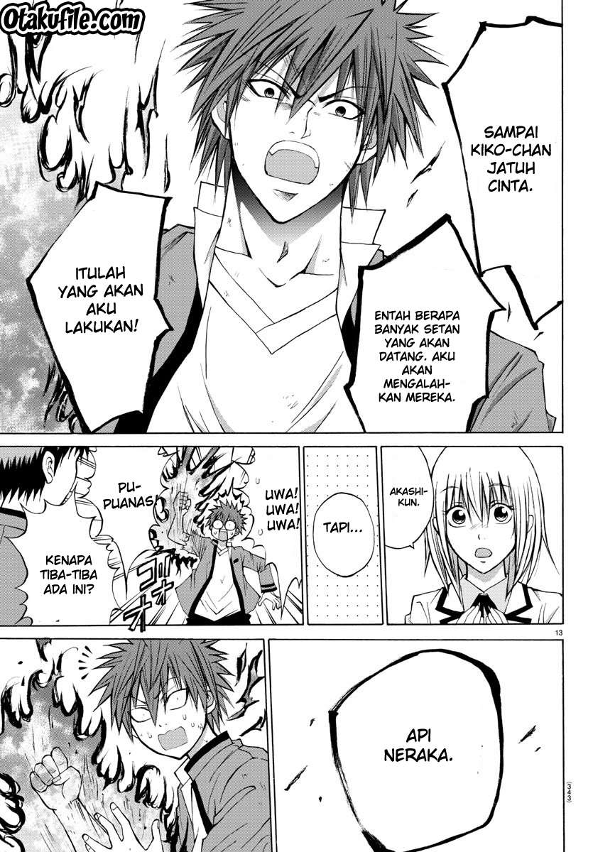 Lovecome Like A Demon Chapter 10 Gambar 14