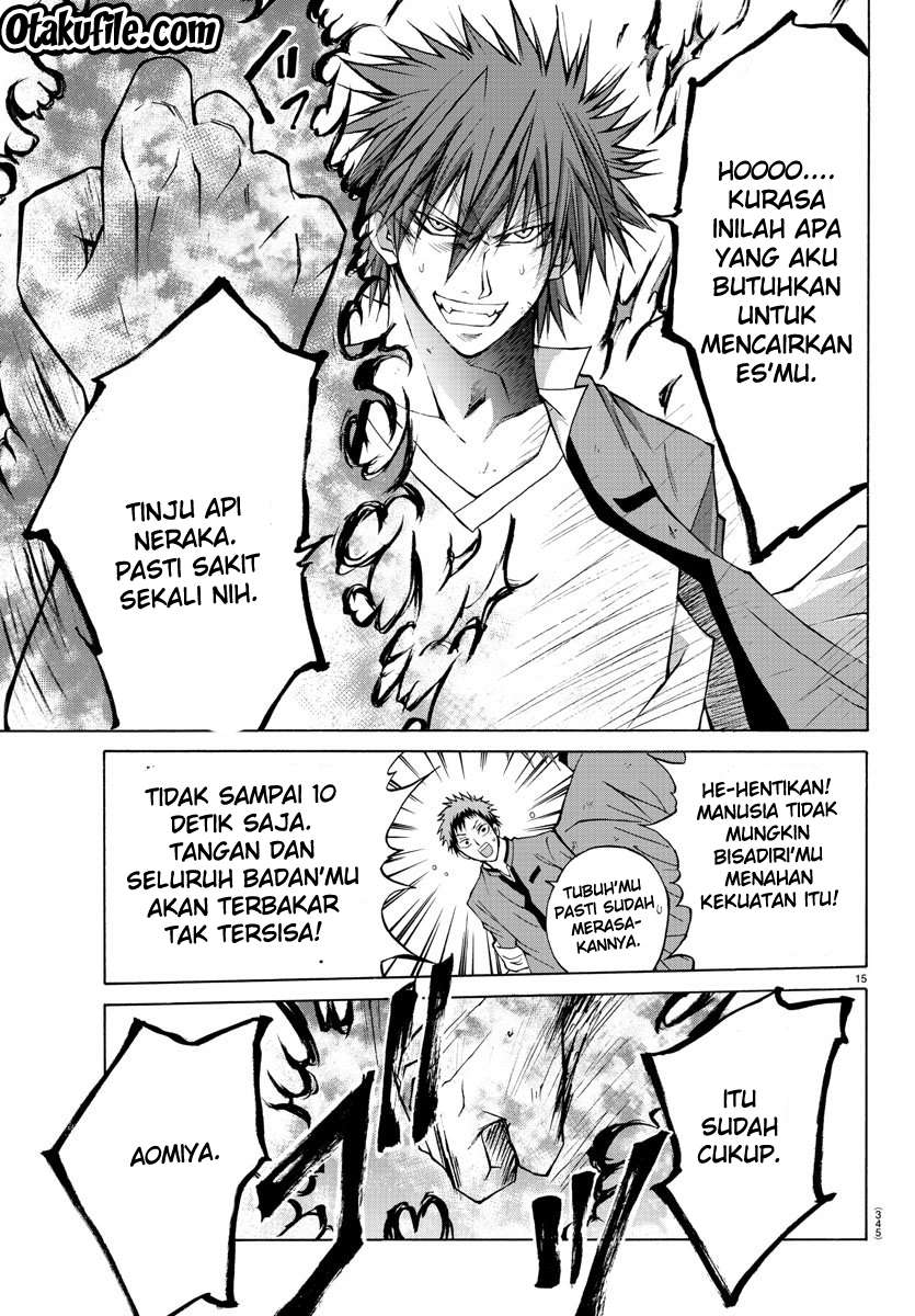 Lovecome Like A Demon Chapter 10 Gambar 16