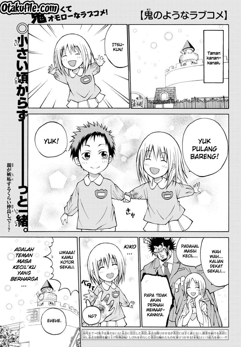 Baca Manga Lovecome Like A Demon Chapter 9 Gambar 2