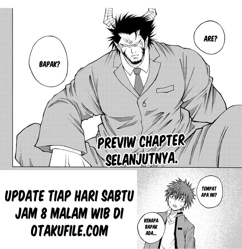 Lovecome Like A Demon Chapter 8 Gambar 21