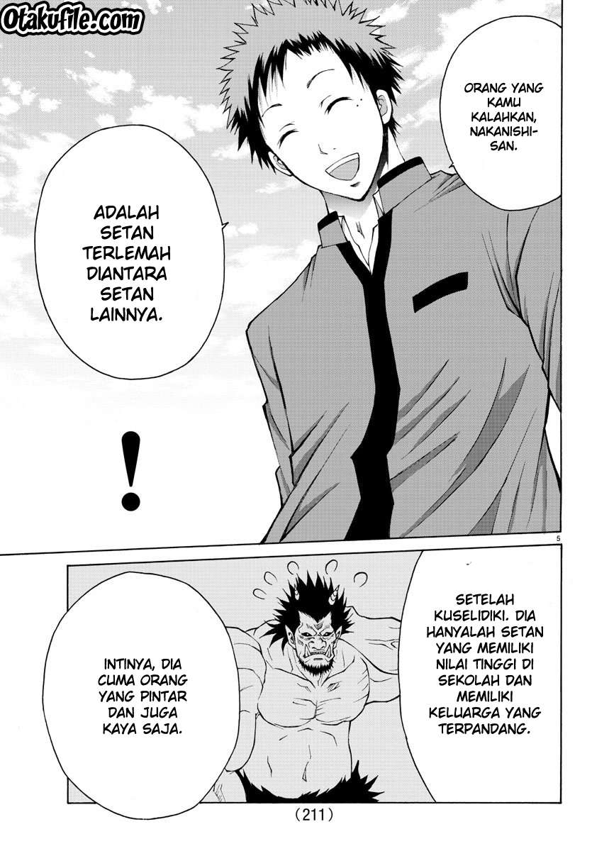 Lovecome Like A Demon Chapter 8 Gambar 6