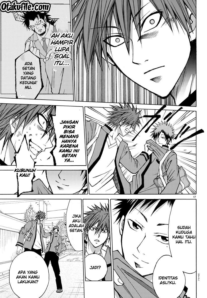 Lovecome Like A Demon Chapter 7 Gambar 18