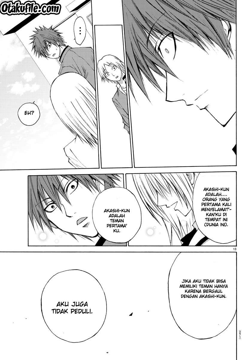 Lovecome Like A Demon Chapter 5 Gambar 12