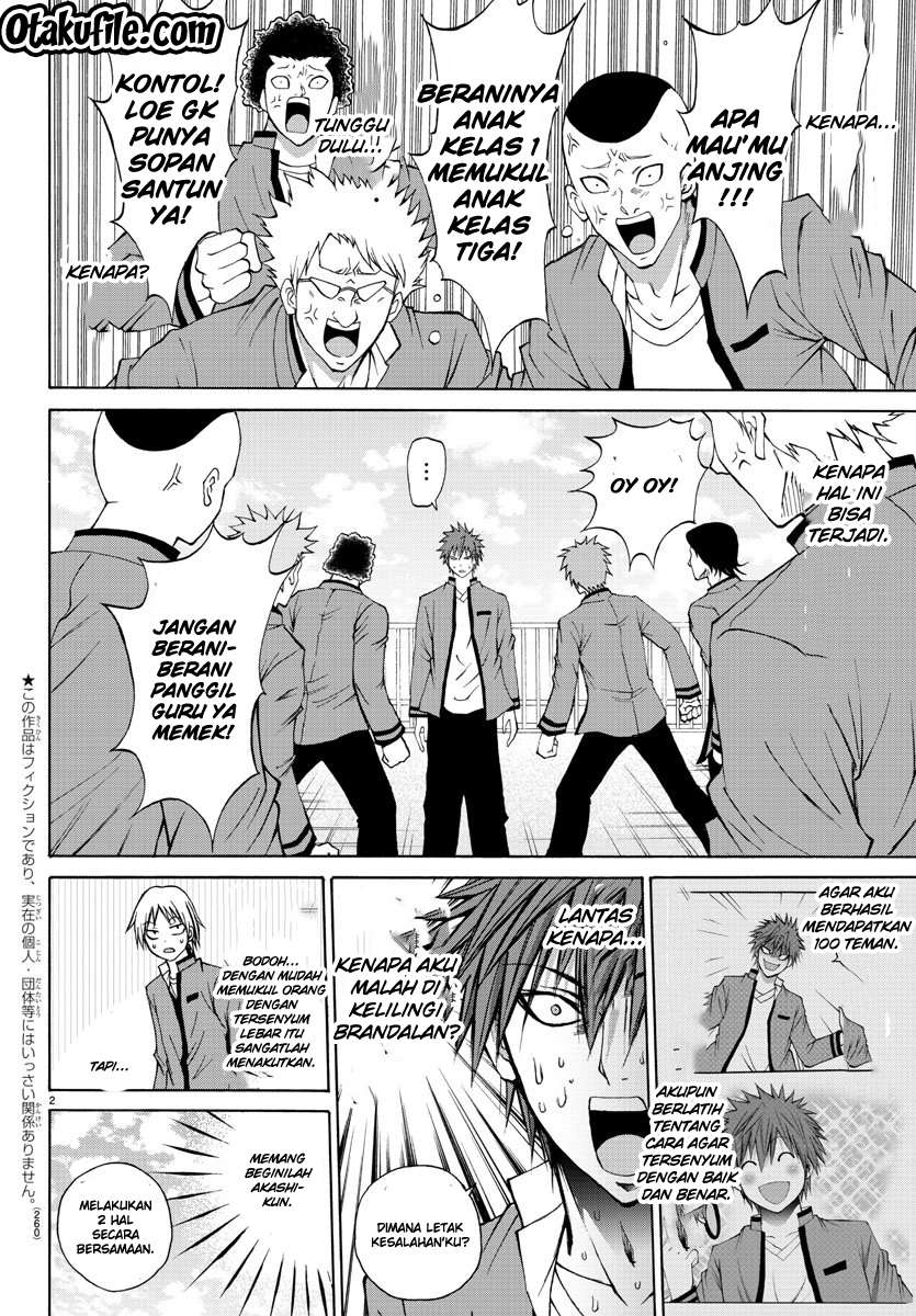 Baca Manga Lovecome Like A Demon Chapter 5 Gambar 2