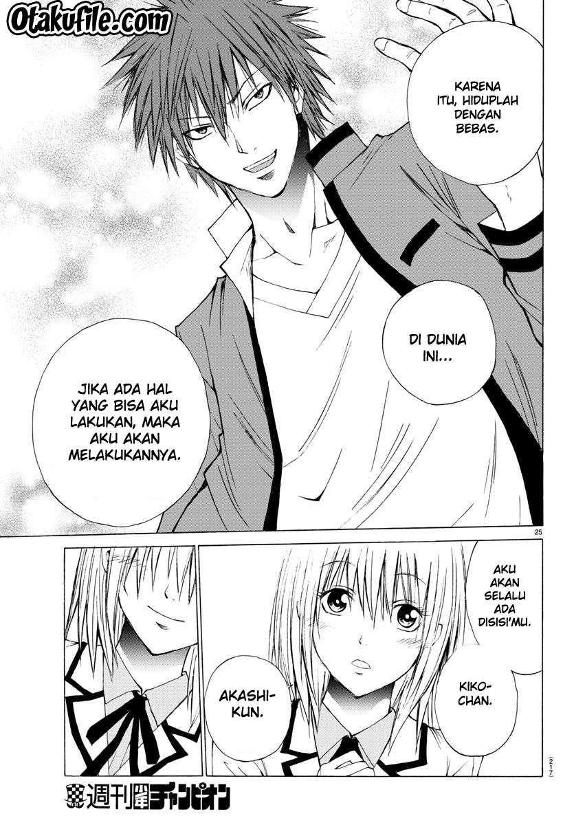 Lovecome Like A Demon Chapter 3 Gambar 25