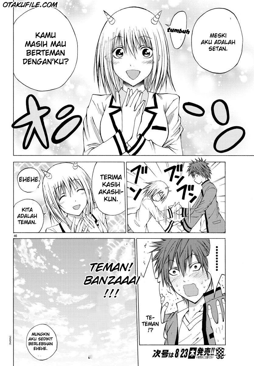 Lovecome Like A Demon Chapter 2 Gambar 45