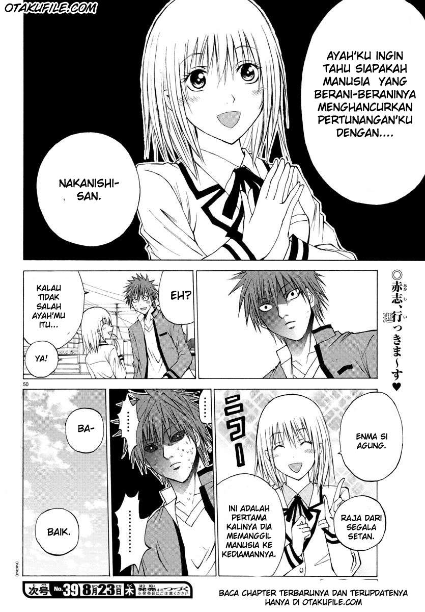 Lovecome Like A Demon Chapter 2 Gambar 49