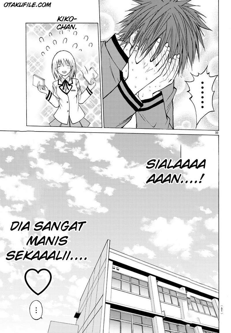 Lovecome Like A Demon Chapter 1 Gambar 37