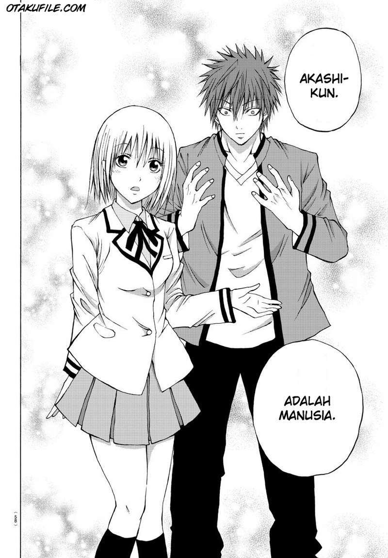 Lovecome Like A Demon Chapter 1 Gambar 44