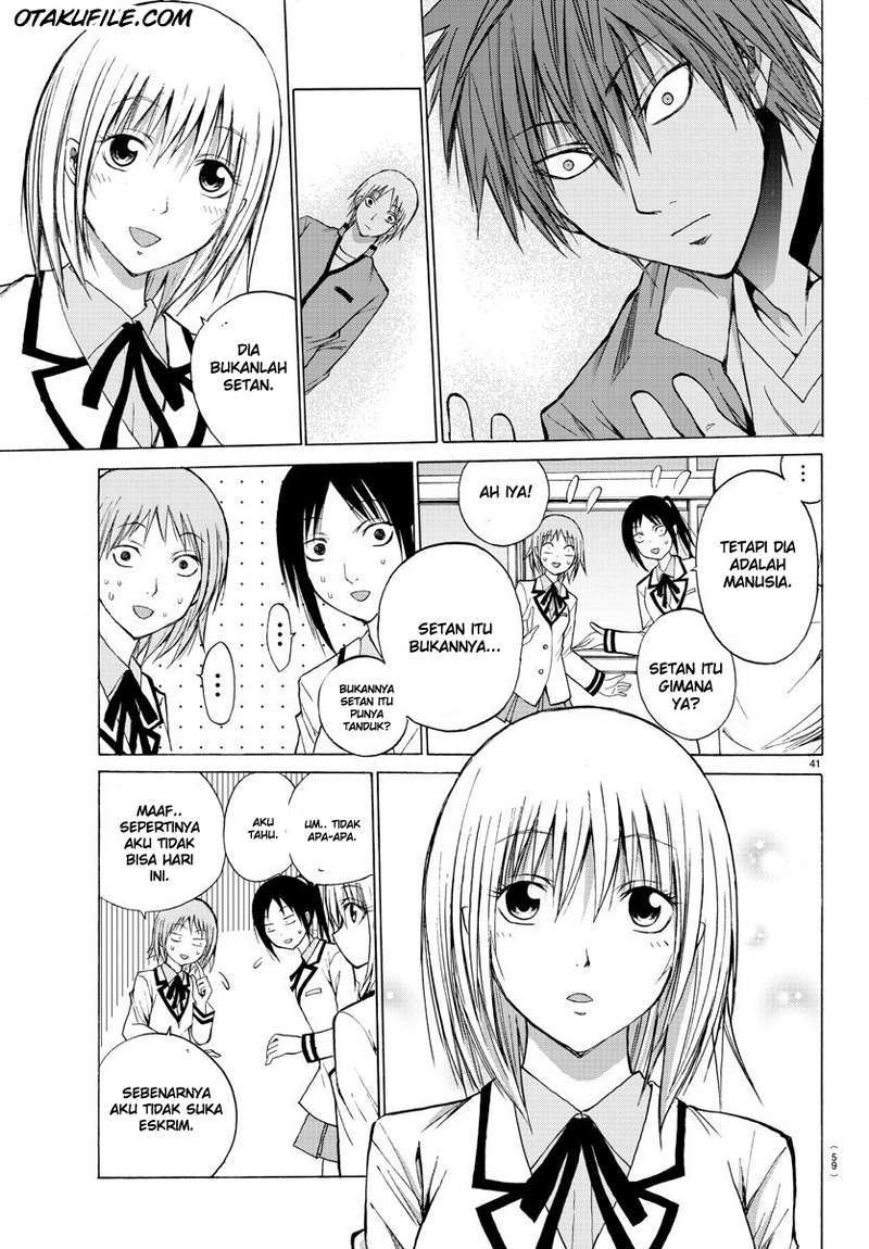 Lovecome Like A Demon Chapter 1 Gambar 45