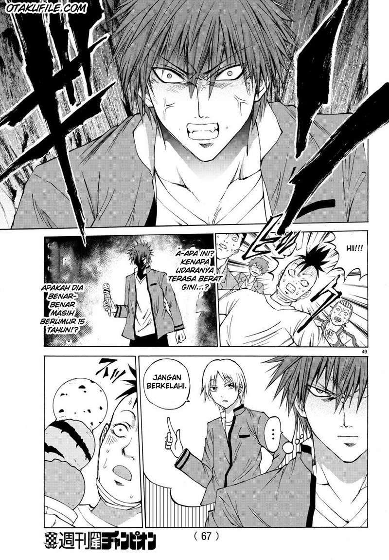 Lovecome Like A Demon Chapter 1 Gambar 53