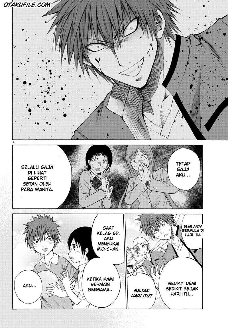 Lovecome Like A Demon Chapter 1 Gambar 7