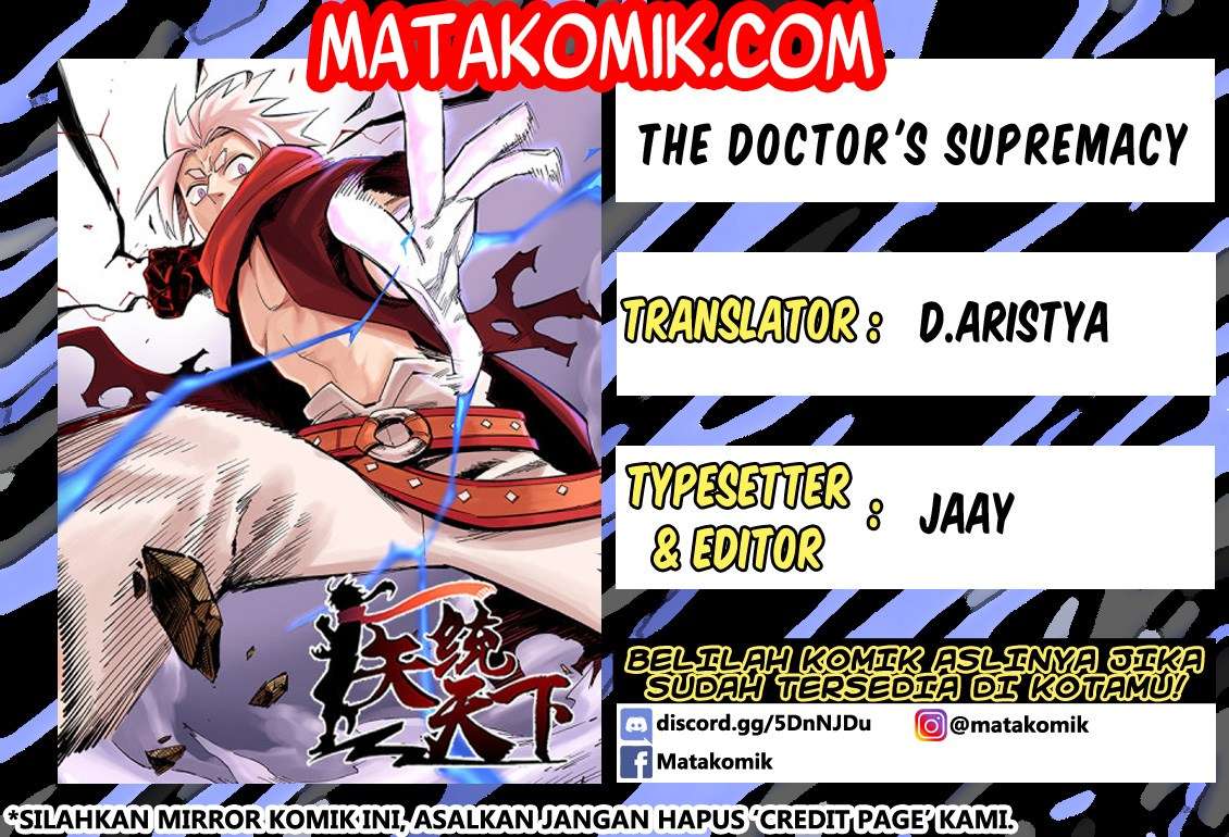 Baca Komik The Doctor’s Supremacy Chapter 8 Gambar 1