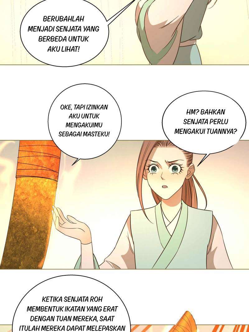 The Crazy Adventures of Mystical Doctor Chapter 15 Gambar 34