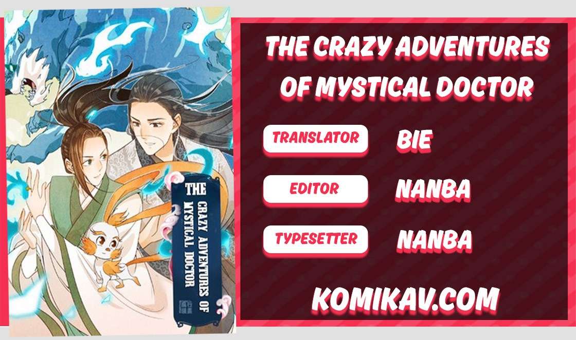 Baca Komik The Crazy Adventures of Mystical Doctor Chapter 12 Gambar 1