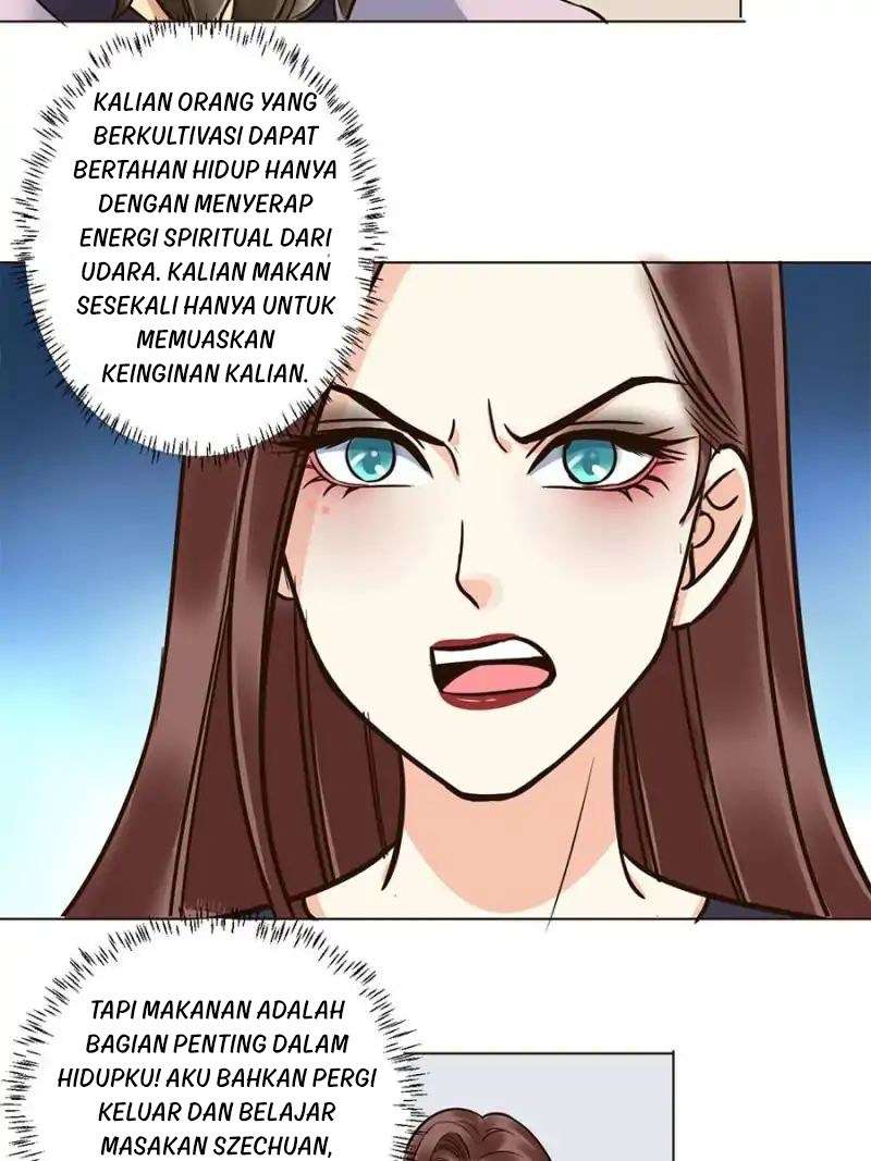 The Crazy Adventures of Mystical Doctor Chapter 4 Gambar 15