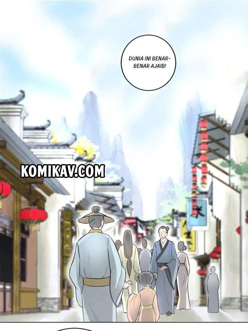 Baca Manhua The Crazy Adventures of Mystical Doctor Chapter 2 Gambar 2