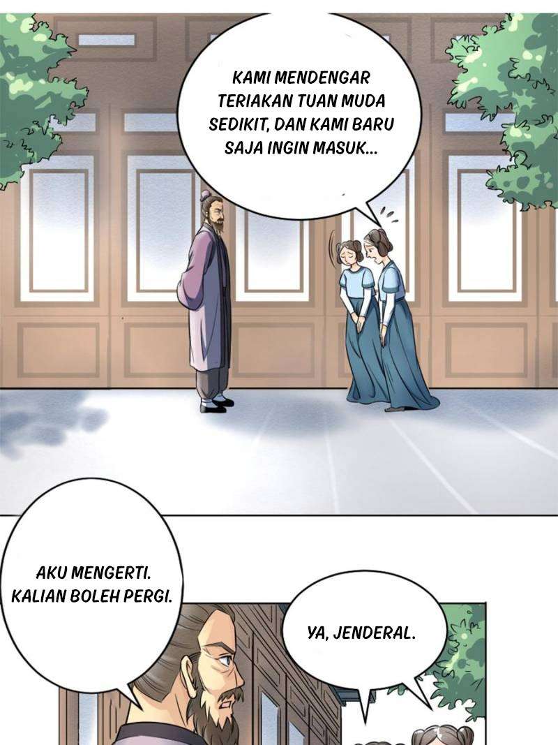 The Crazy Adventures of Mystical Doctor Chapter 1 Gambar 45
