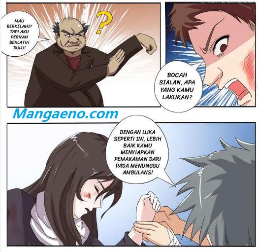The Brilliant Village Doctor Chapter 1 Gambar 30