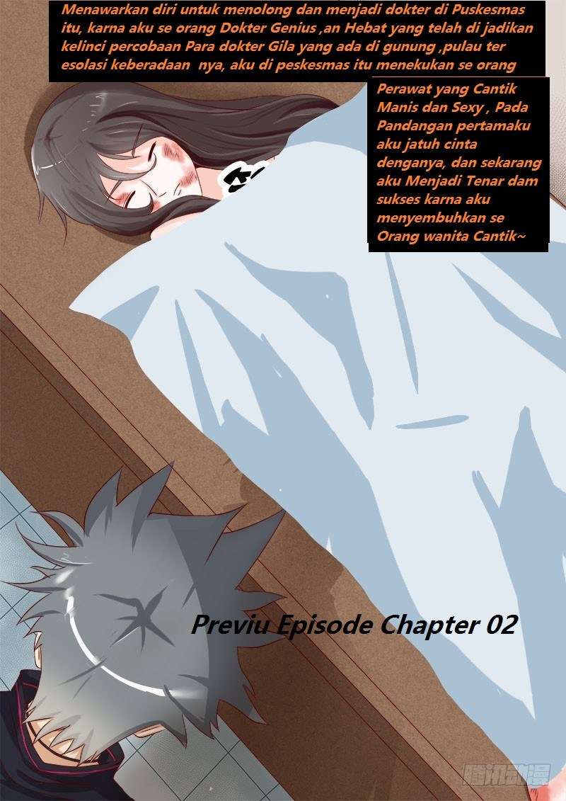 The Brilliant Village Doctor Chapter 1 Gambar 46