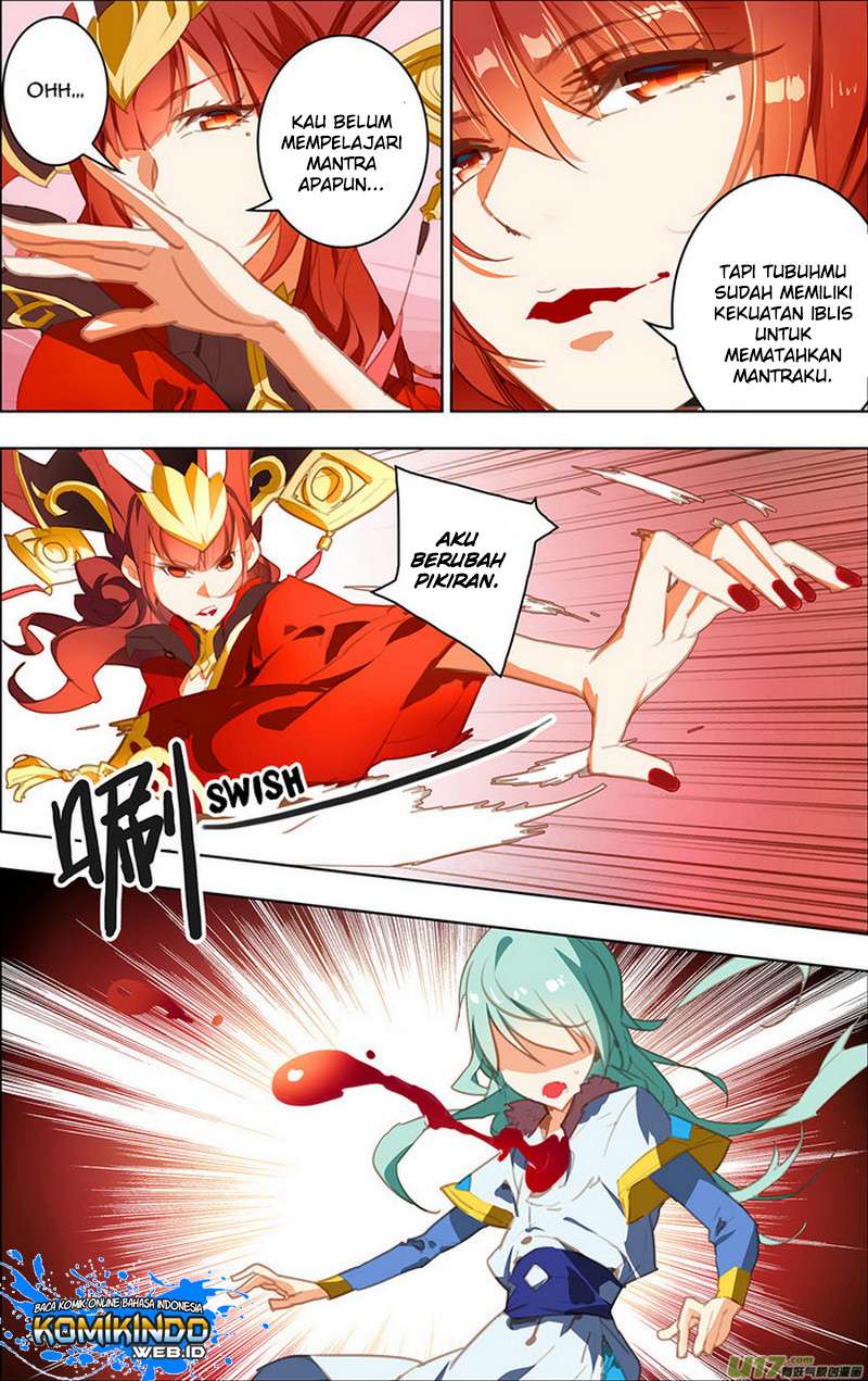 Lord Xue Ying Chapter 17 Gambar 20