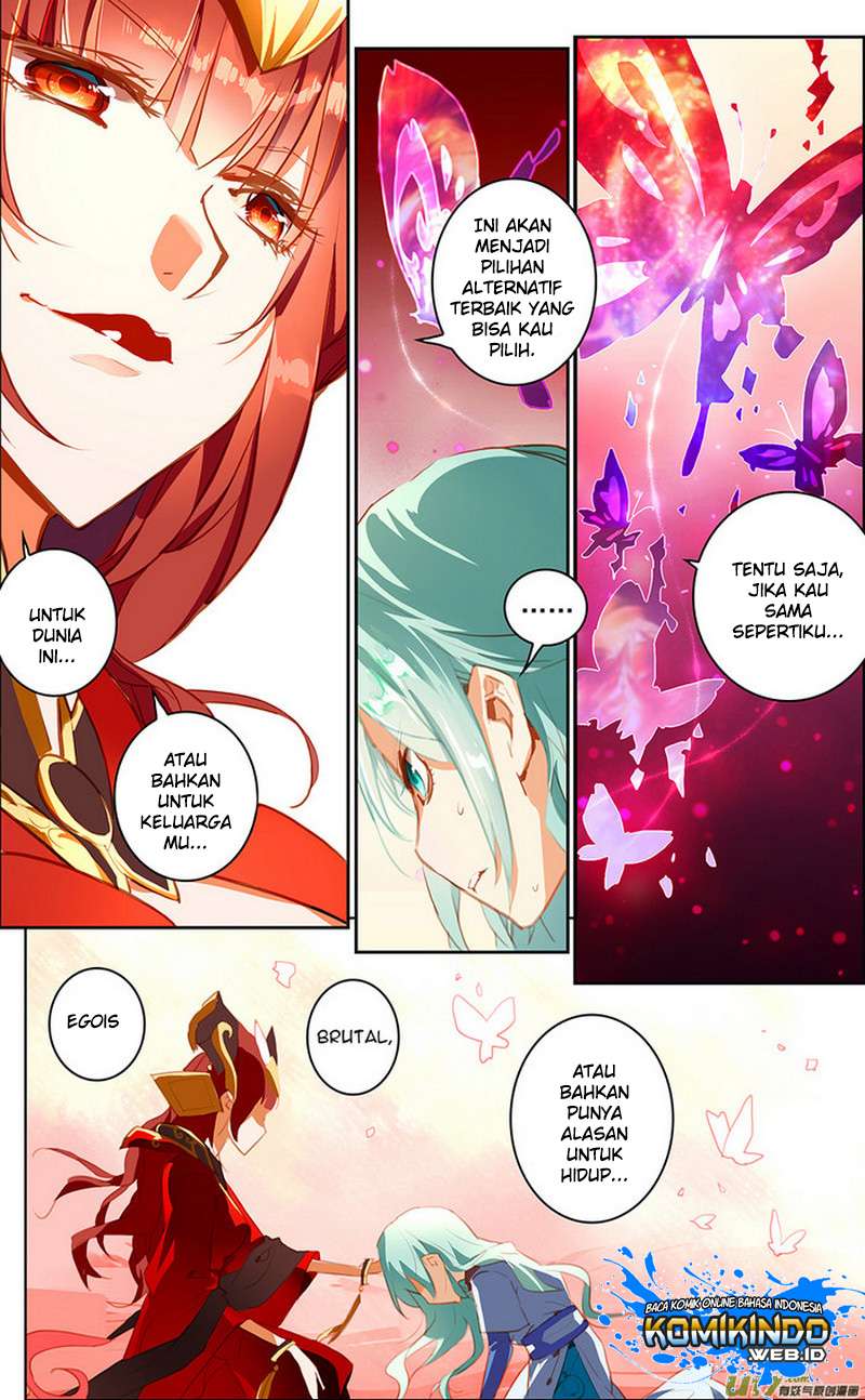 Lord Xue Ying Chapter 17 Gambar 23