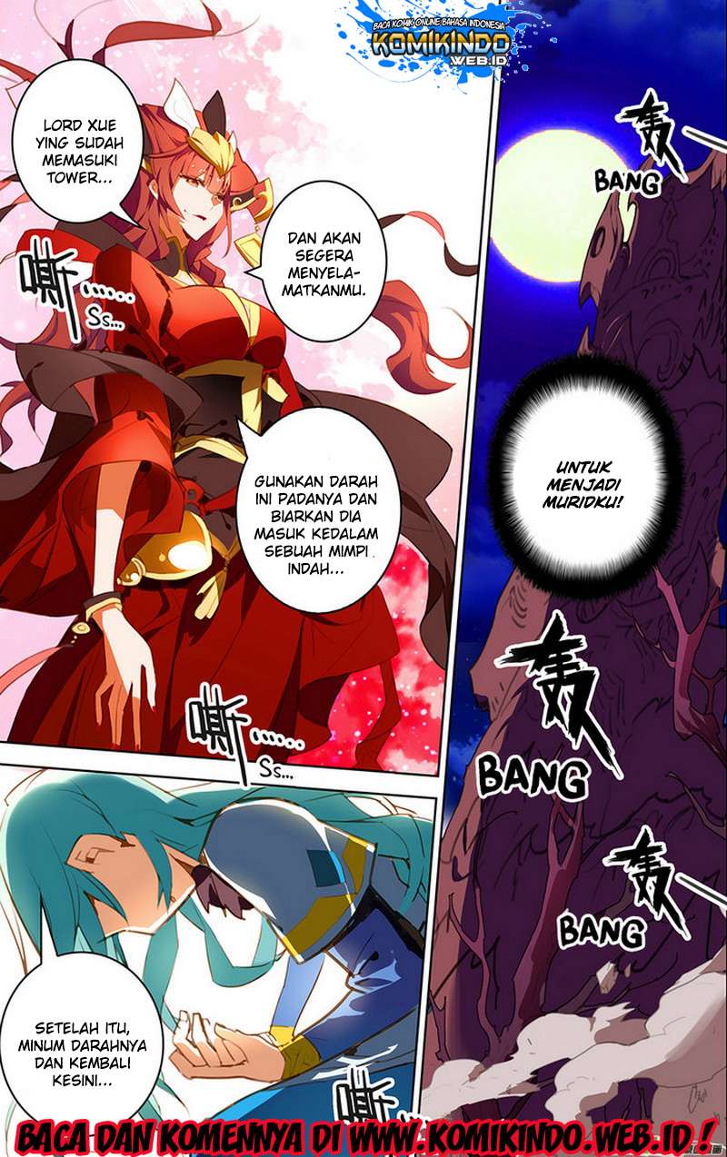 Lord Xue Ying Chapter 17 Gambar 25