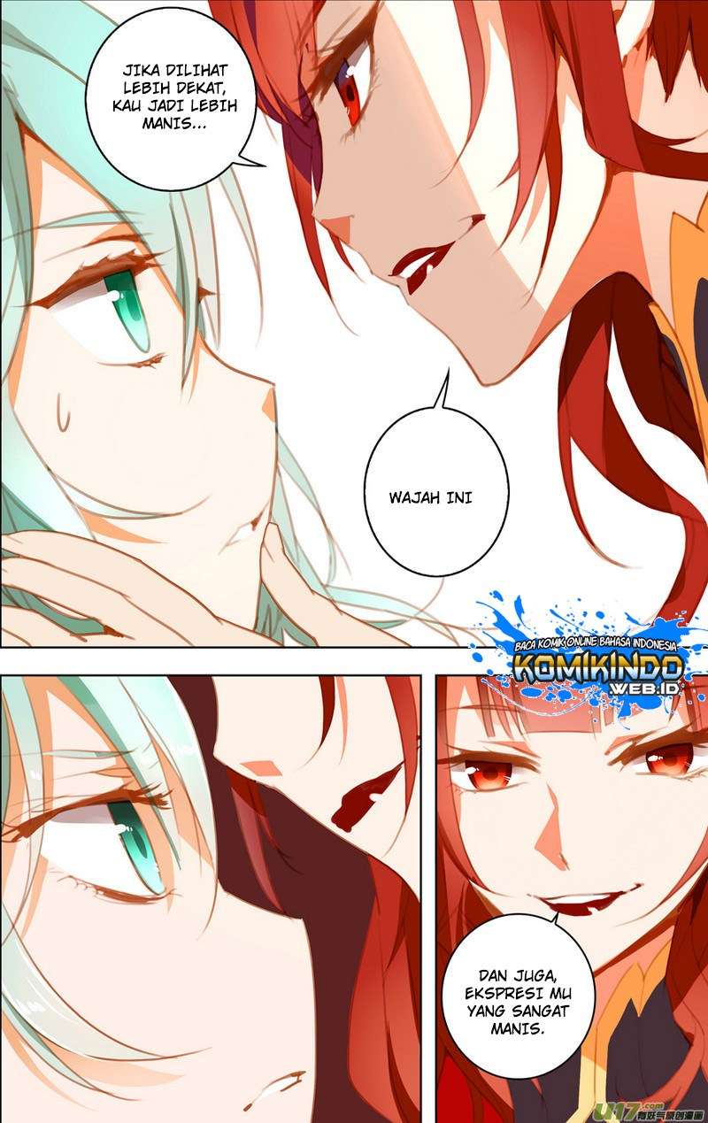 Lord Xue Ying Chapter 16 Gambar 14