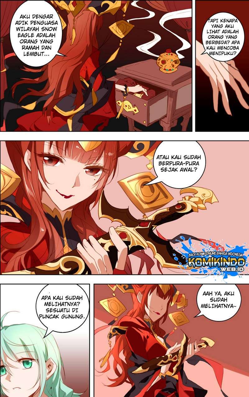 Lord Xue Ying Chapter 16 Gambar 15