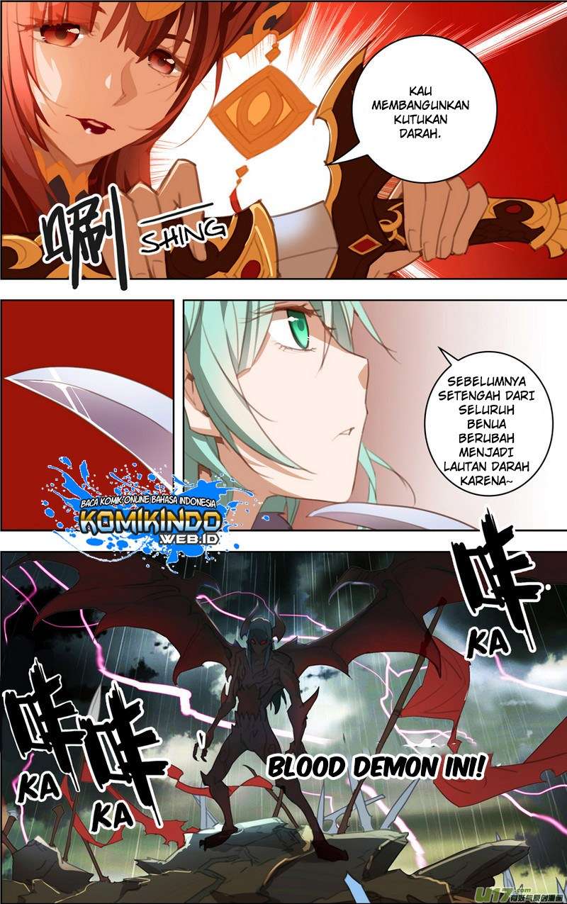 Lord Xue Ying Chapter 16 Gambar 16