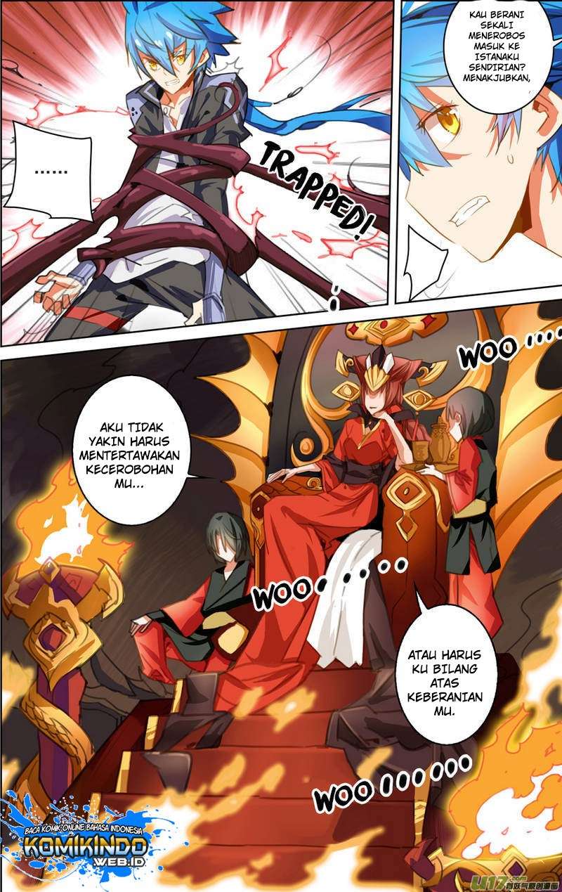 Lord Xue Ying Chapter 16 Gambar 22