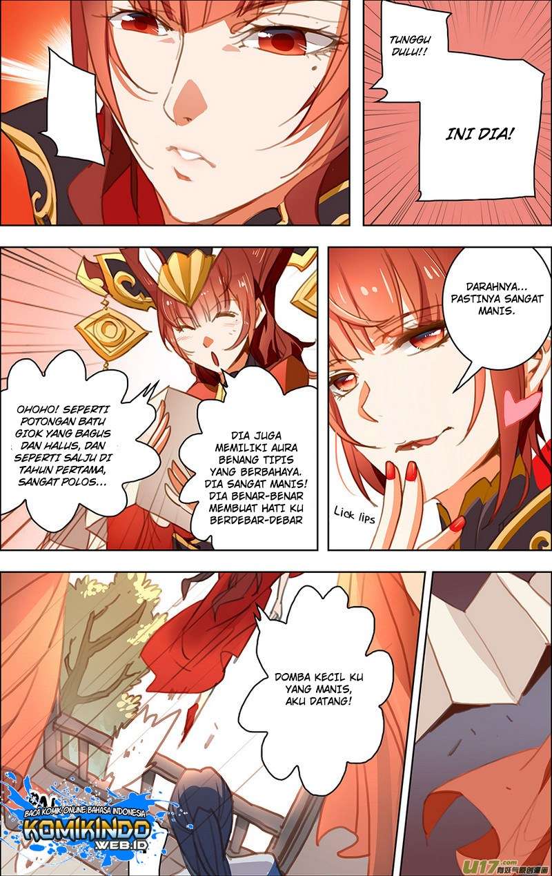 Lord Xue Ying Chapter 15 Gambar 15