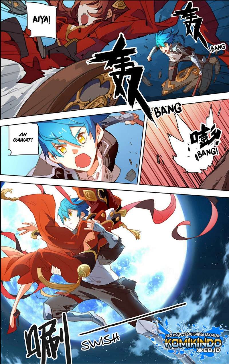 Lord Xue Ying Chapter 15 Gambar 18