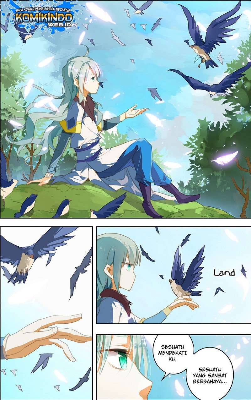 Lord Xue Ying Chapter 15 Gambar 24