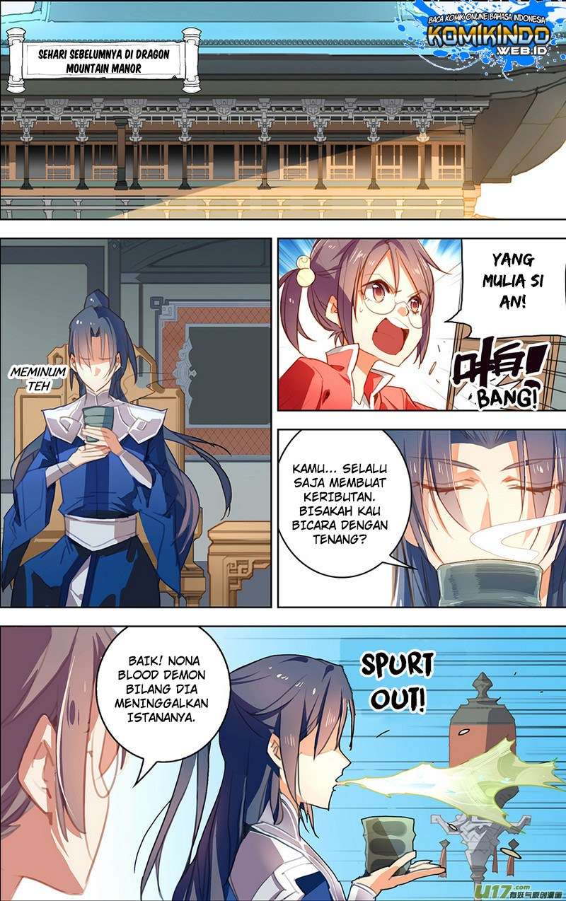 Lord Xue Ying Chapter 15 Gambar 3